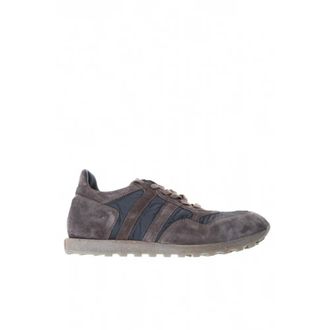 Alberto Sneakers, male, Brown, Size: 11 US Sneaker