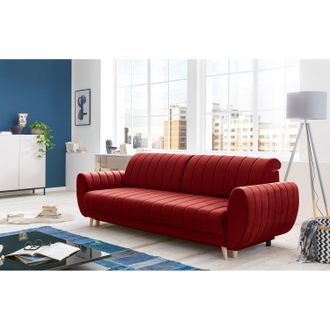 Norrwood home24 Schlafsofa Cachi