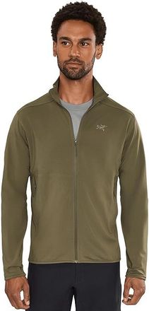Arc'teryx Kyanite Lightweight Jacket Mens Clothing Tatsu : 2XL, Fleece/Polyester/Elastane