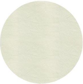 Frieling Davanti by Mattola Placemats Set of 6, Round 15 Inch Indoor Outdoor Table Placemats in Ecru at Nordstrom