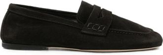 Dear Frances Balla Loaf - Dames - Loafers - Bruin - 37 1/2 EU - Su&egrave;de - Schoenen