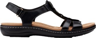Clarks Laurieann Kay Black 26159300 Womens