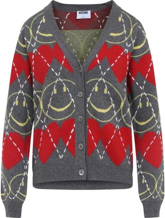 Moschino Mujer, Jerseys, Multicolor, Talla: S