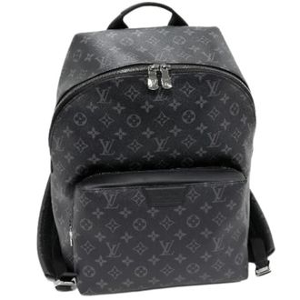 Louis Vuitton Pre-owned Apollo Monogram Rugzak - Heren - Pre-owned - Zwart - Maat: ONE Size