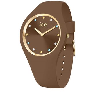 Ice Watch Ice Watch Ice Cosmos - Cappuccino Womens Brown 022285 Silicone - One Size