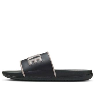 Nike Offcourt Slides Dark Smoke Grey College Grey BQ4639-024