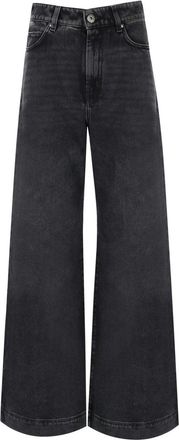Weekend by Max Mara JEANS CACTUS1234 NERO MAX MARA WEEKEND