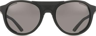 Smith VENTURE Polarized 003/6N Mens Sunglasses Black Size 54