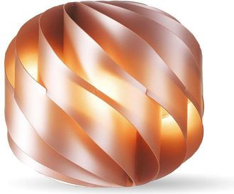 Linea Zero L&aacute;mpara Sobremesa Cobre Cm. 40x38h