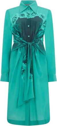 Alberta Ferretti Donna, Abiti, Verde, S, new