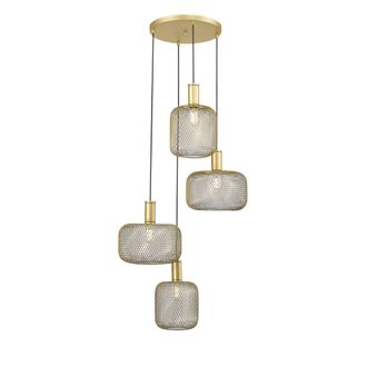 Schuller Osiris- Lampara 4l Oro