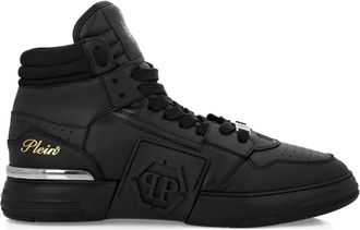 Philipp Plein Sneakers alte Hexagon - Nero