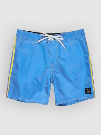Quiksilver Original Vibes 18 Boardshorts blauw