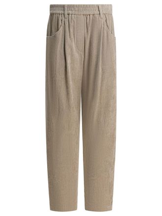 Brunello Cucinelli Baggy Pants