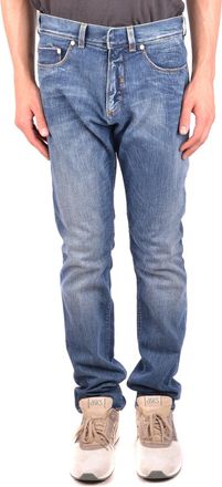 Neil Barrett Jeans Blau