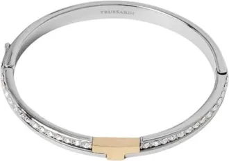 Trussardi Donna, Accessori, Grigio, Taglia unica, new