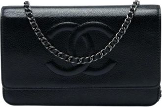Chanel Borsa a spalla Pre-owned Vintage - - Pre-owned - Donna - Nero - ONE SIZE