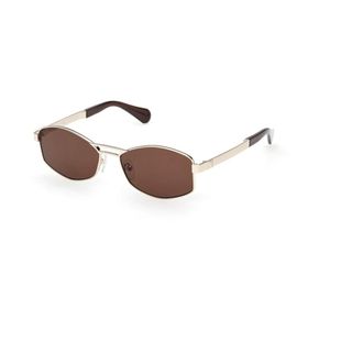 Max & Co. Cat Eye Sunglasses - female - Max & Co - Sunglasses - Yellow - 55 MM - Accessories