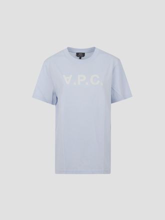 A.P.C. A. P.C. T-Shirt Standard Grand Vpc Gots