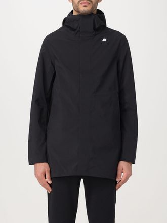 K-Way Parka TOMMY BONDED JERSEY