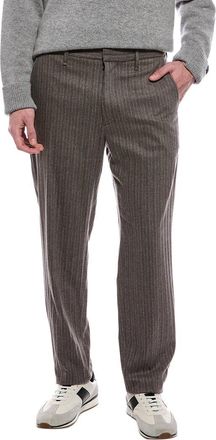 Rag & Bone Rag & Bone Evan Flannel Wool-Blend Trouser