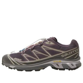 Salomon Salomon XT-6 Plum Kitten Gull 471363