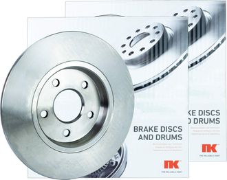 OEM Disco De Freno Nk 3133121