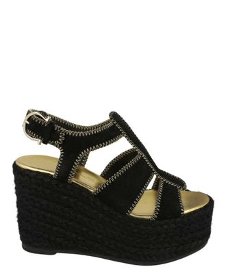 Ferragamo Renee Wedge Espadrillas