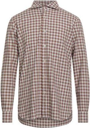 LUIGI BORRELLI NAPOLI TOPWEAR - Camicie su YOOX.COM