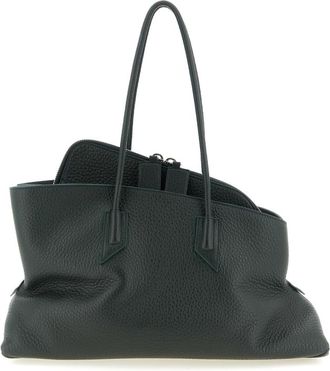 The Attico La Passeggiata Medium Shoulder Bag
