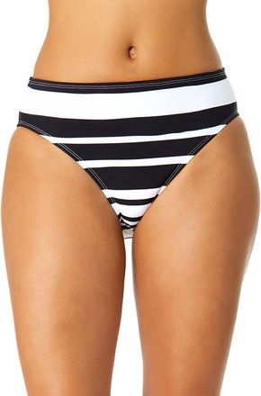 Anne Cole Clean Midrise Bottom