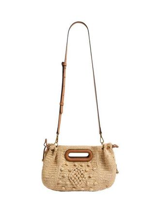 Gerard Darel Handwoven Crossbody Bag in Rope at Nordstrom