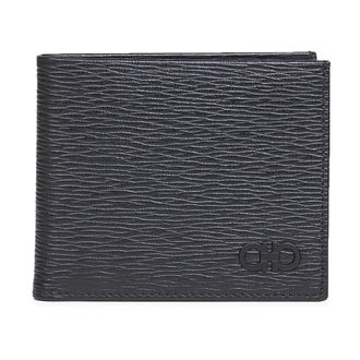 Ferragamo Revival Gancini Bi-fold Wallet