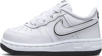 Nike (TD) Nike Force 1 Low White Black FJ3486-102
