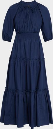 Rails Caterine Tiered Maxi Dress