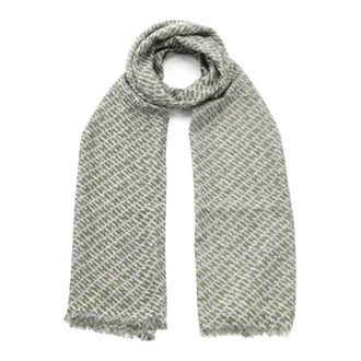 Hemisphere Winter Scarves, male, Green, Size: ONE SIZE Winter Scarves