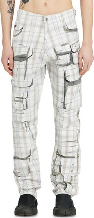 Diesel Slim Jeans Regular Waist D-DAREK - Jeans - Man - Grey