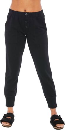 Sundays Brynn Jogger In Black