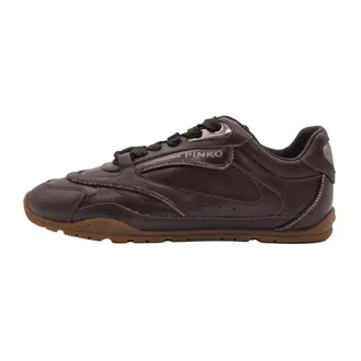 Pinko Pinko, Dames, Schoenen, Bruin, Maat: 40 EU