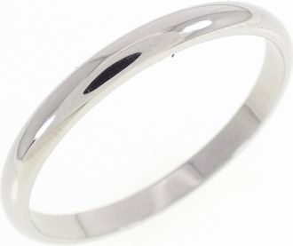 Cartier Platinum 950 Wedding Ring (Pre-Owned)