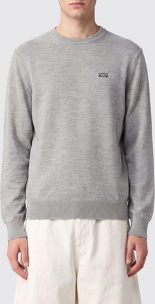 Loewe Anagram Embroidered Wool Crewneck Jumper