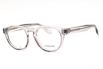 Ferragamo SF2987E 020 Transparent Grey 50mm