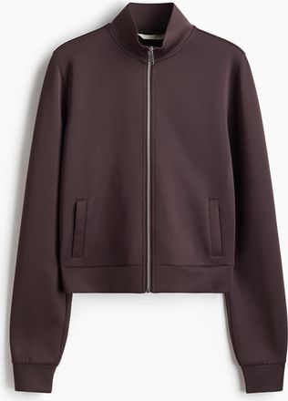 H&M Trainingsjacke - Grau