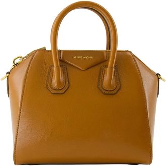 Givenchy Dames, Tassen, Bruin, Maat: ONE Size Leer