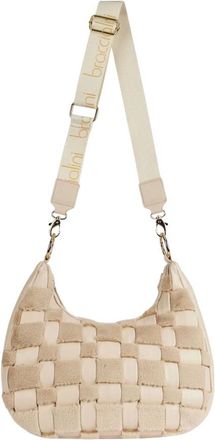 Braccialini Icons Hobo Bag - Bags - Mujer - Beige - ONE SIZE