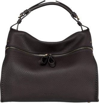 PLINIO VISONA Donna, Borse, Marrone, Taglia unica, new