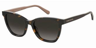 Tommy Hilfiger TH 1981/S 086/HA Womens Sunglasses Tortoiseshell Size 54