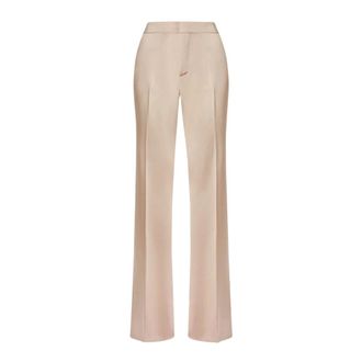 Andamane Mujer, Pantalones, Beige, Talla: S