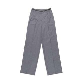 Nenette Mujer, Pantalones, Gris, Talla: 2XS