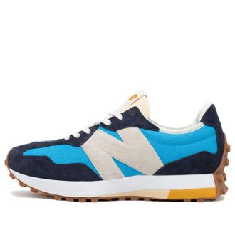 New Balance 327 Vibrant Sky Gum MS327BM